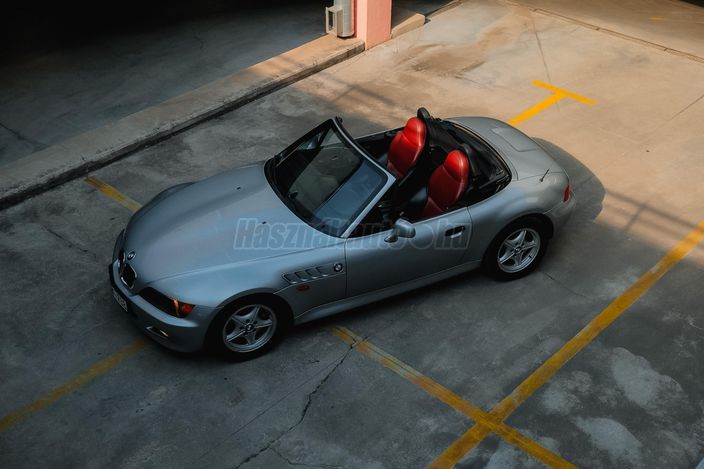 BMW Z3 1.8