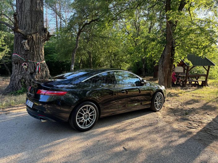 RENAULT LAGUNA
