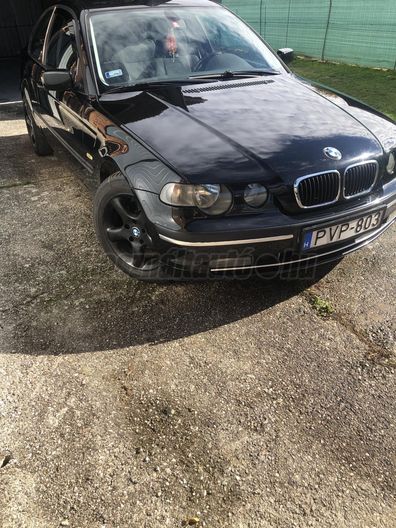 BMW 316 316ti Compact