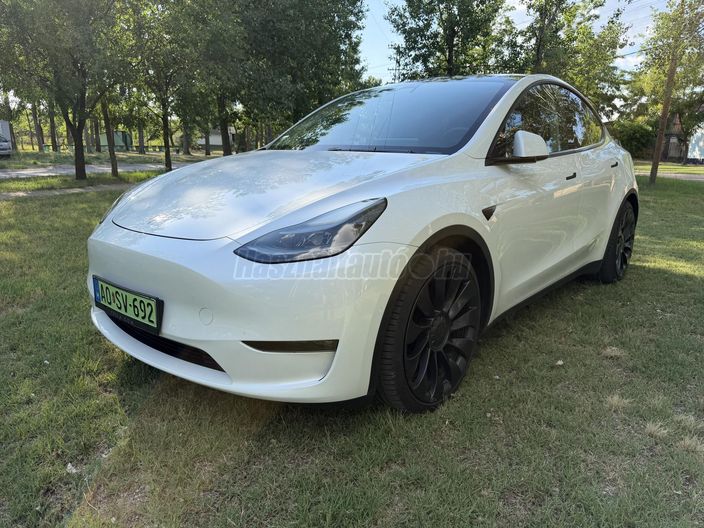 TESLA MODEL Y Performance AWD (Automata)