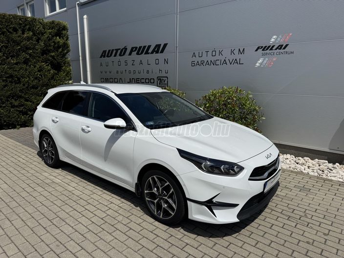 MAGYARORSZÁGI AUTÓ 7 ÉV/150.000.KM GARANCIA