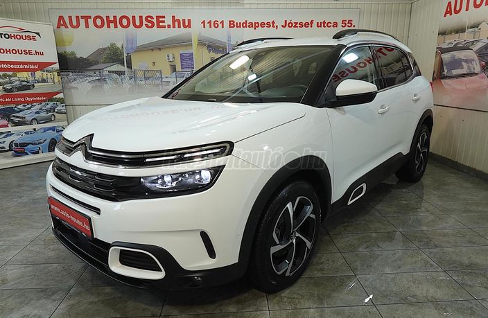 5.432.000 + Áfa! GRIP CONTROL! LED! KAMERA! DIGITAL COCKPIT! BŐR! NAVI! CARPLAY!