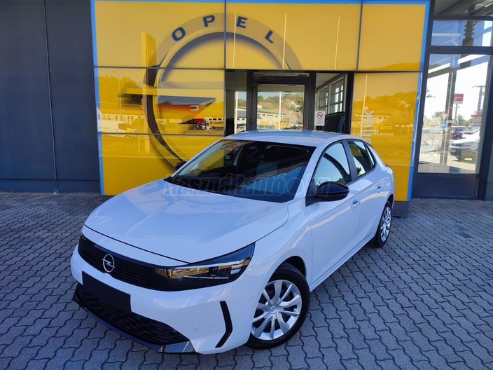 OPEL CORSA 1.2 T Edition