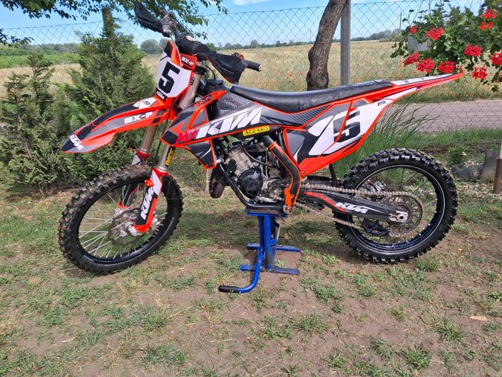 KTM SX