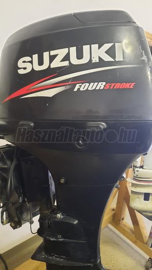 SUZUKI df40
