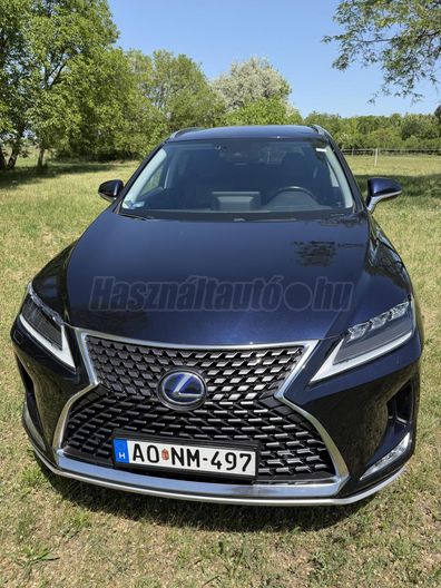 LEXUS RX 450h Executive e-CVT