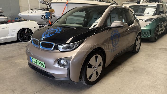 BMW i3 Rex