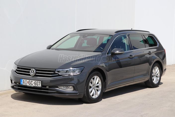 VOLKSWAGEN PASSAT VIII Variant 2.0 TDI SCR Business DSG