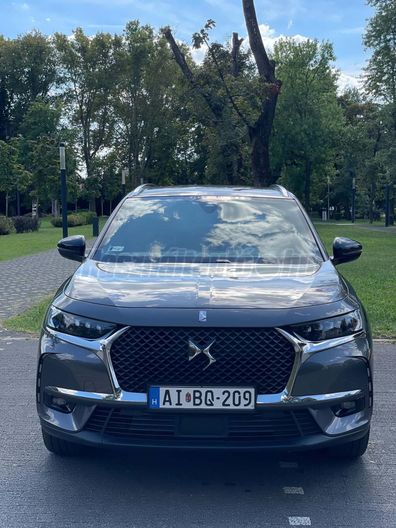 DS DS 7 Crossback 1.6 PureTech Prestige S&S EAT8 E6.3