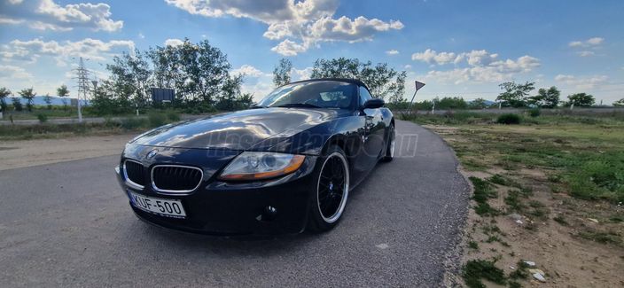 BMW Z4 2.5