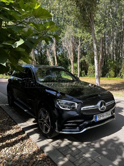 MERCEDES-BENZ GLC 200 4Matic EQ Boost 9G-TRONIC