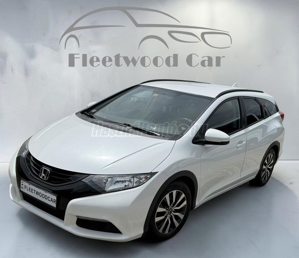 HONDA CIVIC 1.6 CTDi Comfort
