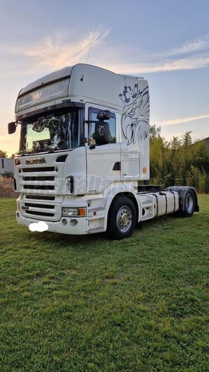 SCANIA R 420 LA 4x2