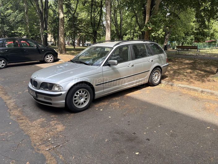 BMW 320 320d Touring