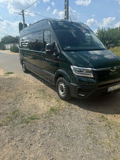 MAN TGE 2.0 SCR TDI 3.180 L4 (Automata)