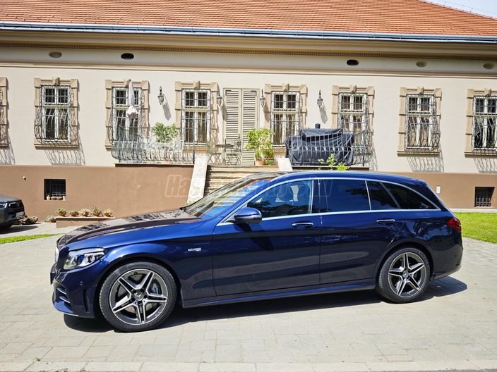MERCEDES-AMG C 43 T 4Matic 9G-TRONIC