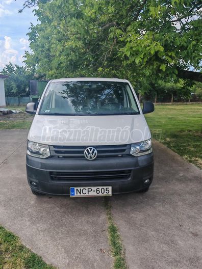 VOLKSWAGEN TRANSPORTER T5 2.0 CR TDI