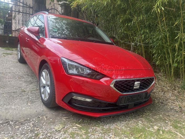 SEAT LEON ST 1.5 TSI mHEV FR DSG