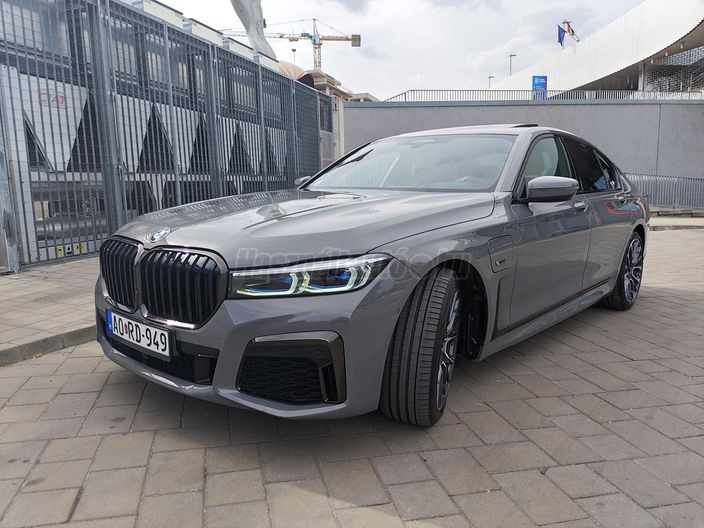 BMW 745 745e (Automata)