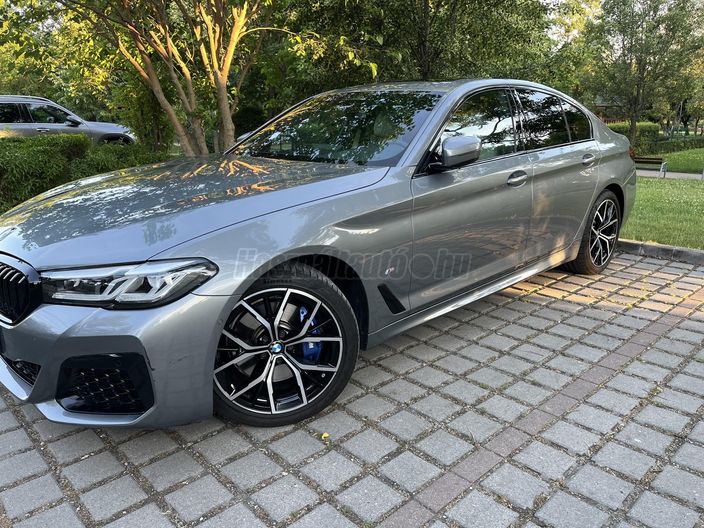 BMW 530 530i (Automata)
