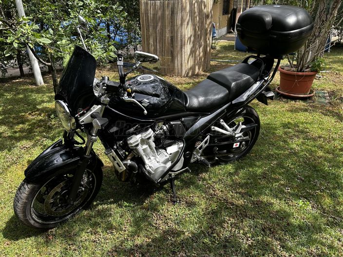 SUZUKI GSF 650