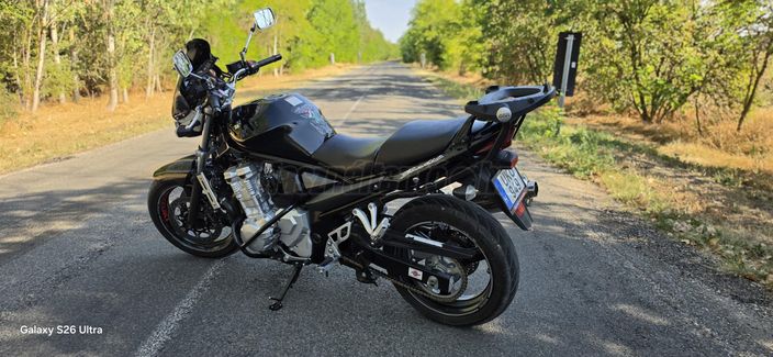 SUZUKI GSF 650