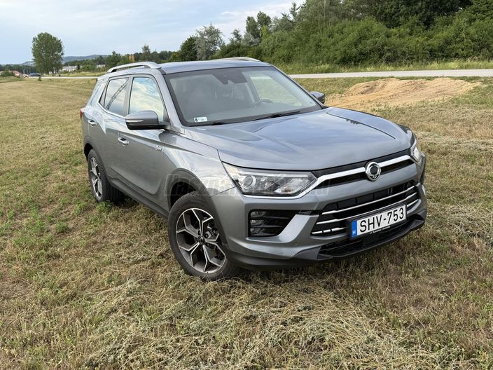 SSANGYONG KORANDO 1.5 Turbo GDI Style