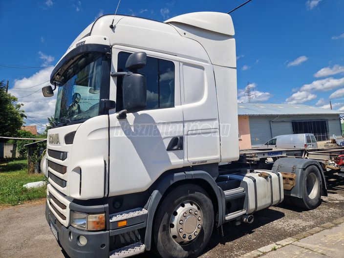 SCANIA G420