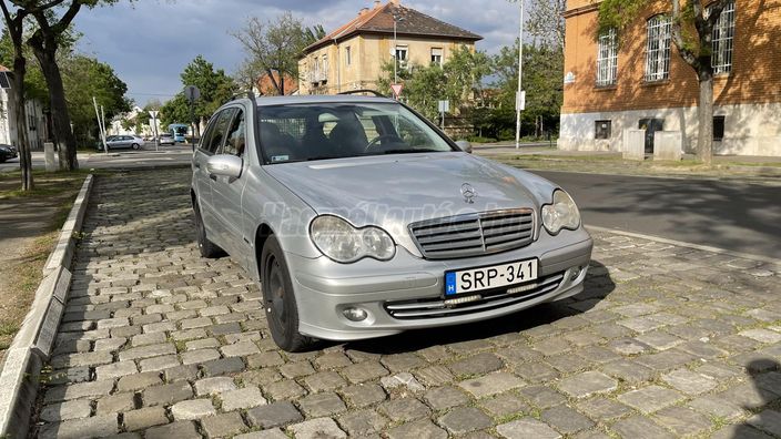 MERCEDES-BENZ C 200