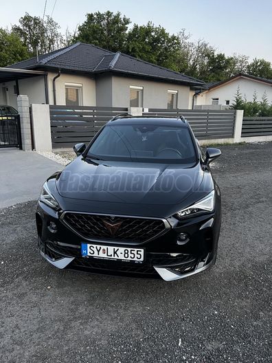 CUPRA FORMENTOR 2.0 TSI VZ 4Drive DSG