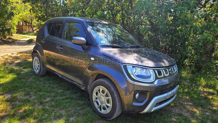 SUZUKI IGNIS 1.2 GL