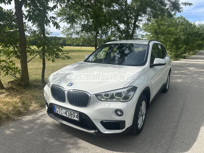 BMW X1 sDrive20i (Automata)