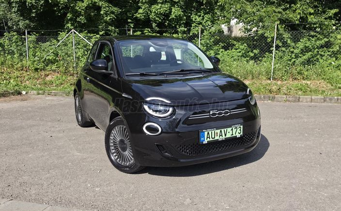 FIAT 500 500e Icon 42kWh (Automata)