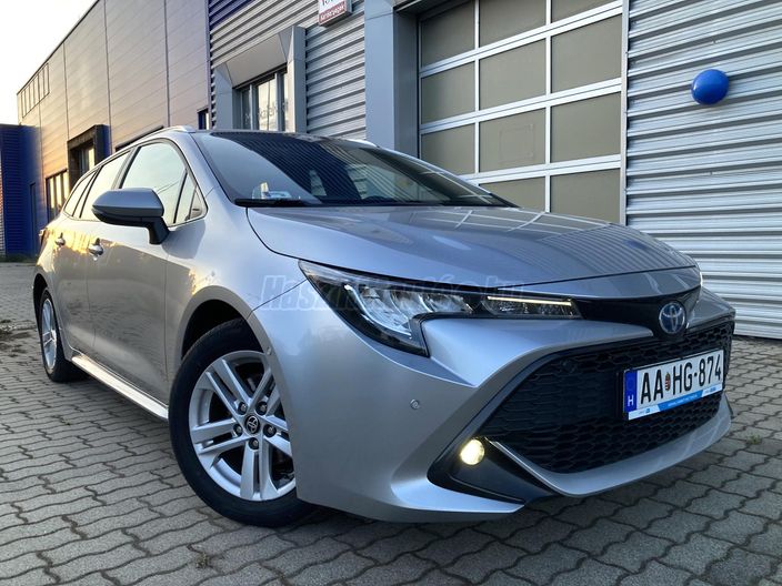 TÖRÉSMENTES ÚJSZERŰ TOURING SPORTS !!!-----99.EZER KM !!