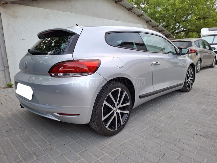 VOLKSWAGEN SCIROCCO 2.0 TFSI
