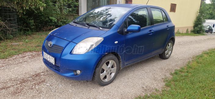 TOYOTA YARIS 1.4 D-4D Exe