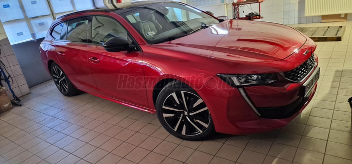 PEUGEOT 508 1.6 PureTech GT EAT8