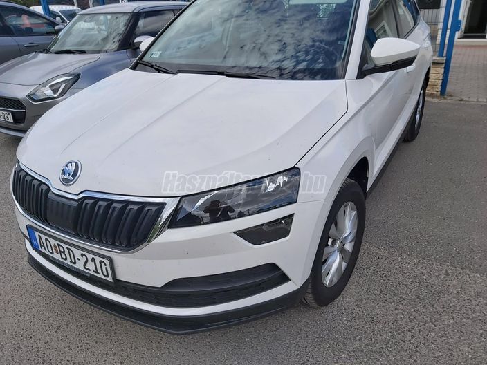 SKODA KAROQ 2.0 TDI SCR Ambition