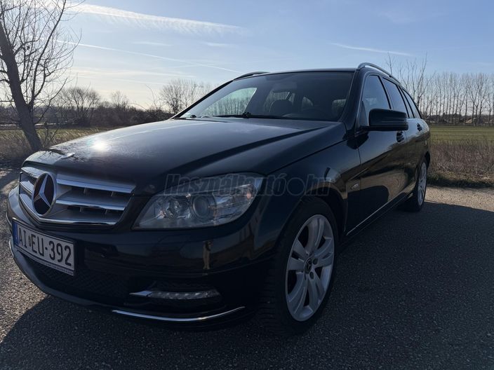 MERCEDES-BENZ C 220 T CDI BlueEFFICIENCY Avantgarde