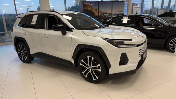TOYOTA RAV 4 Rav4 2.5 Hybrid Executive e-CVT