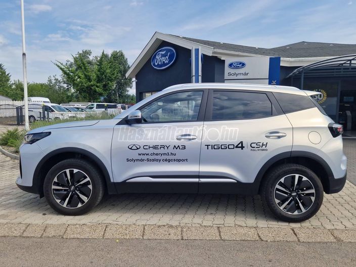 CHERY TIGGO 4 1.5 T-DGI HEV Premium DHT