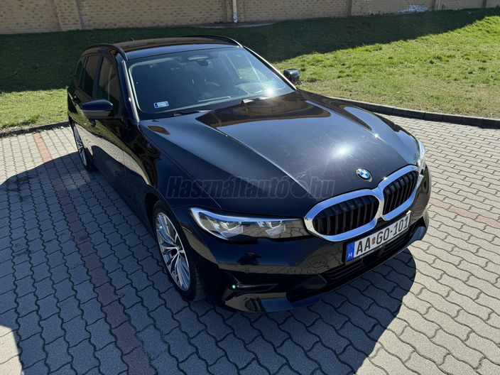 BMW 318 318d (Automata)