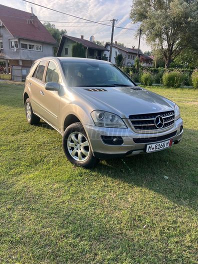 MERCEDES-BENZ ML 320 CDI (Automata)