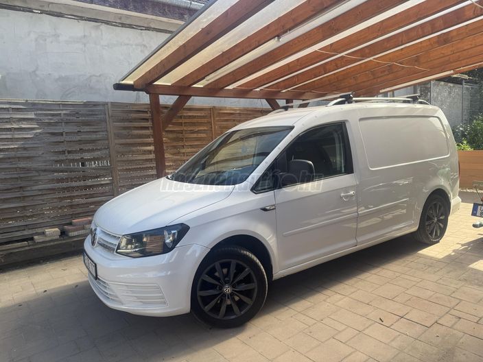 VOLKSWAGEN CADDY MAXI