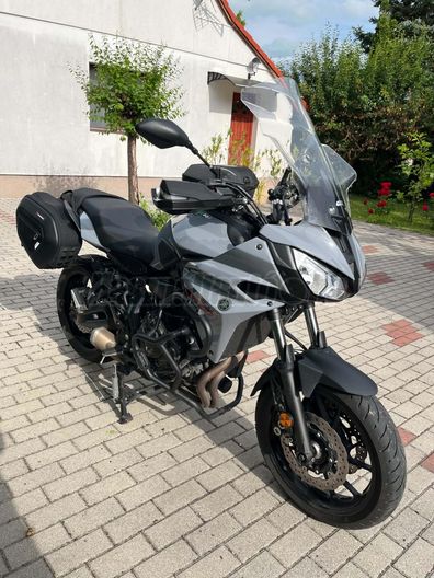 YAMAHA MT-07 TRACER