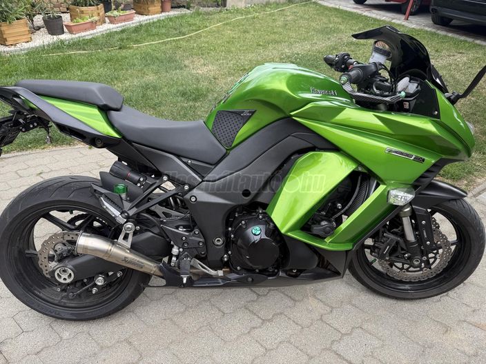 KAWASAKI Z 1000 SX