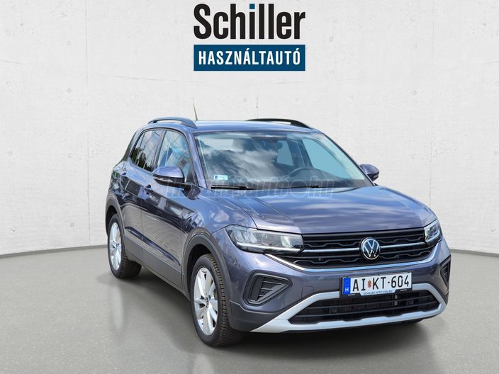 VOLKSWAGEN T-CROSS 1.0 TSI Prime DSG