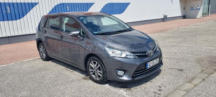 TOYOTA VERSO 1.6 D-4D Active [7 személy]