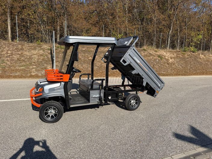 KUBA E-PICKUP