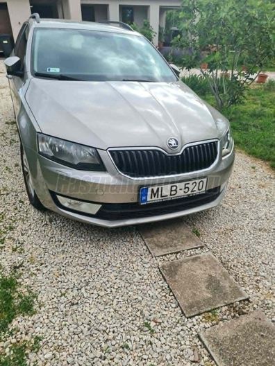 SKODA OCTAVIA 1.4 TSI Elegance